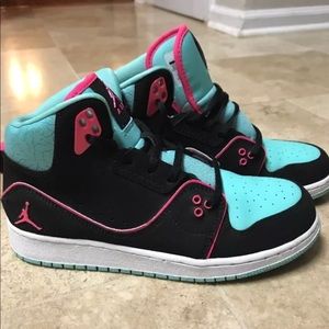 Rare Nike Air Jordan 1Flight2. S 5.5Y Excellent!!